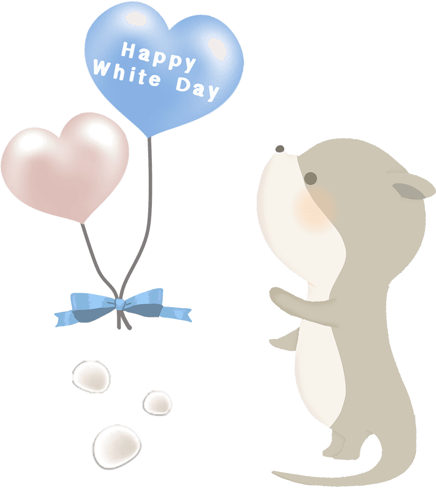 ホワイドデー＆春のメルマガバナー無料プレゼントキャンペーン！