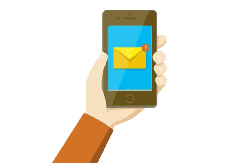 メルマガはスマホで読まれている