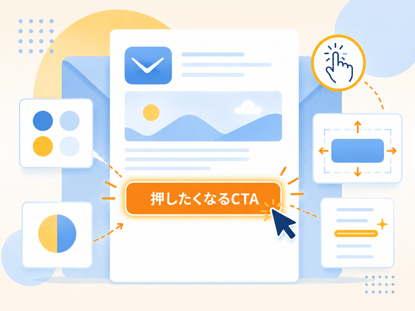 クリックしたくなる！行動ボタンの文言とデザインを改善しよう