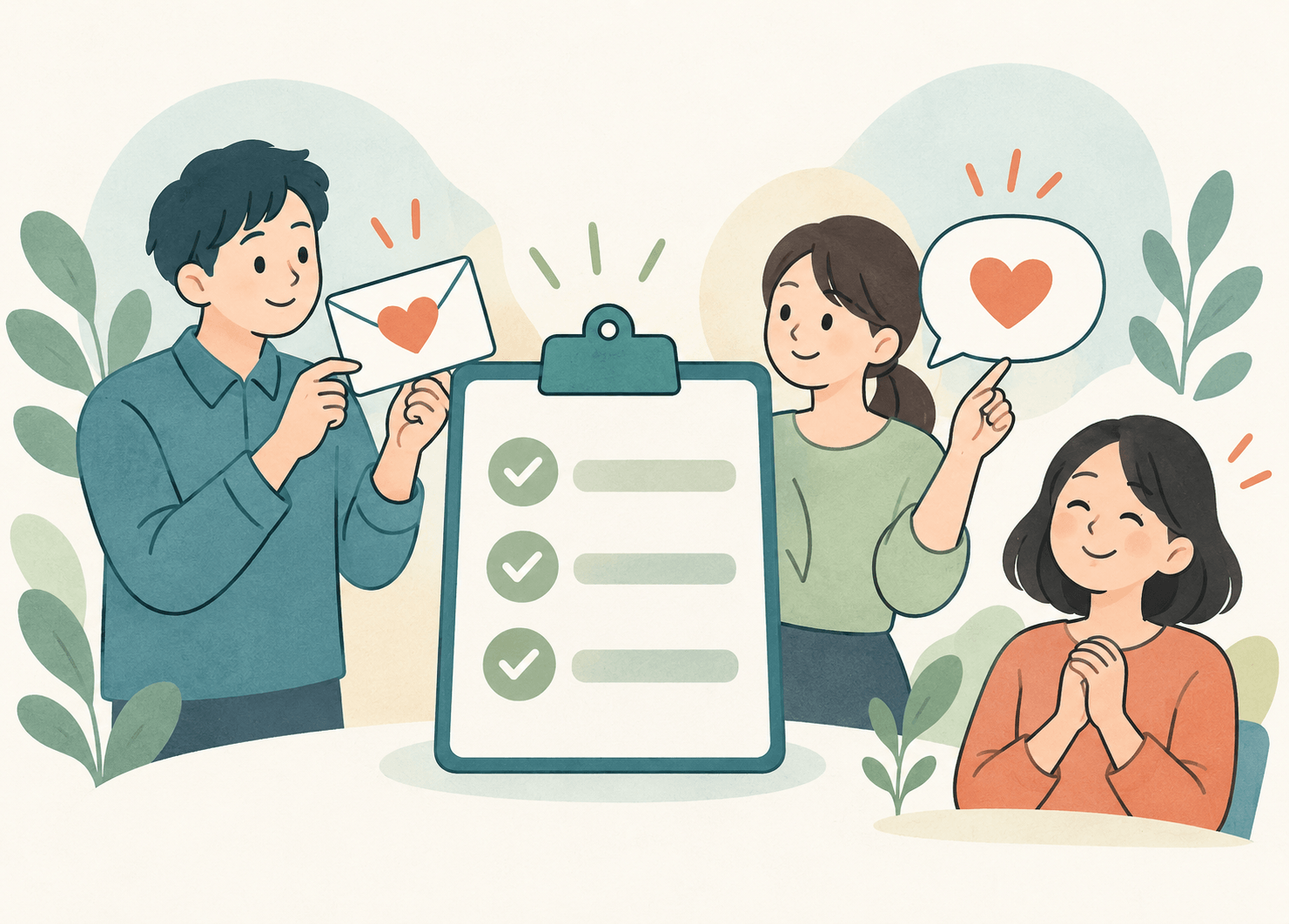 届け方まで心地よく！相手に合う配信と、無理なく続く仕組みをつくろう