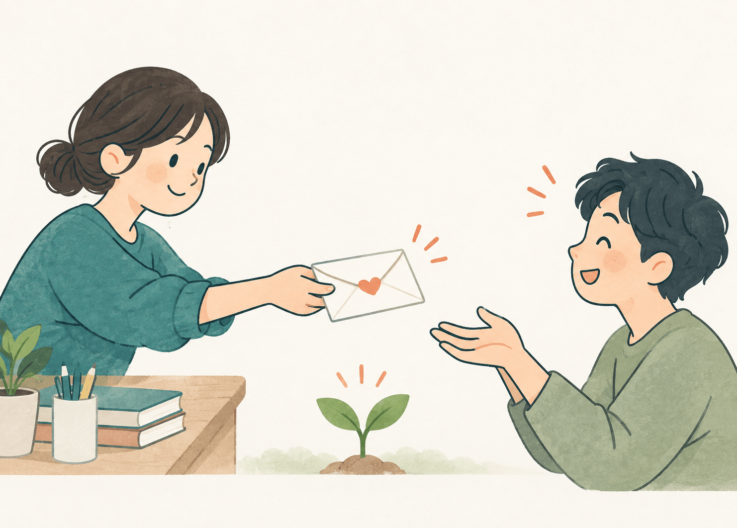 まとめ｜まずは一通、「このお店を選ぶ理由」が伝わるメルマガを！