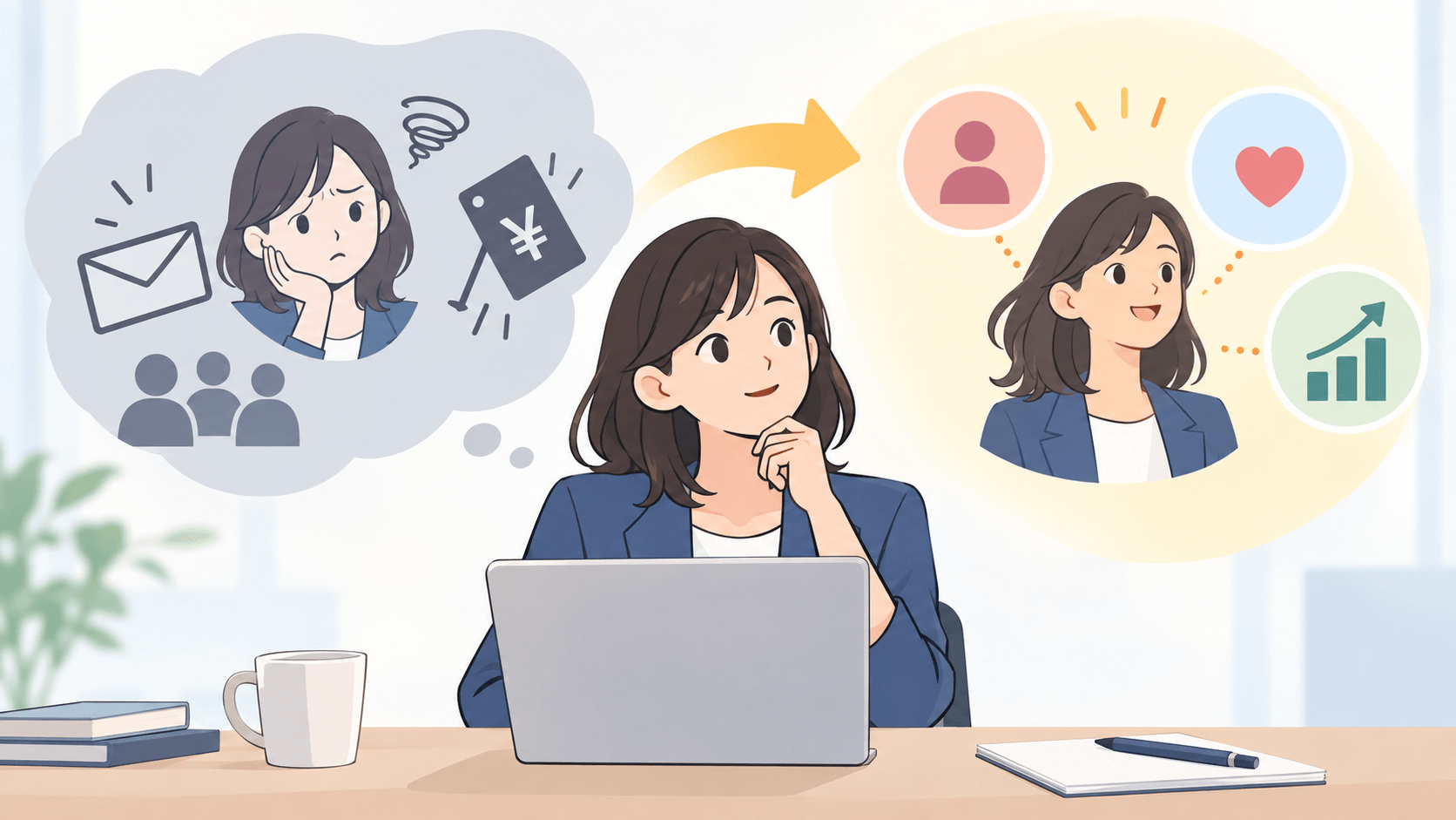 伝わらない・信じてもらえない設計を防ぐための注意点
