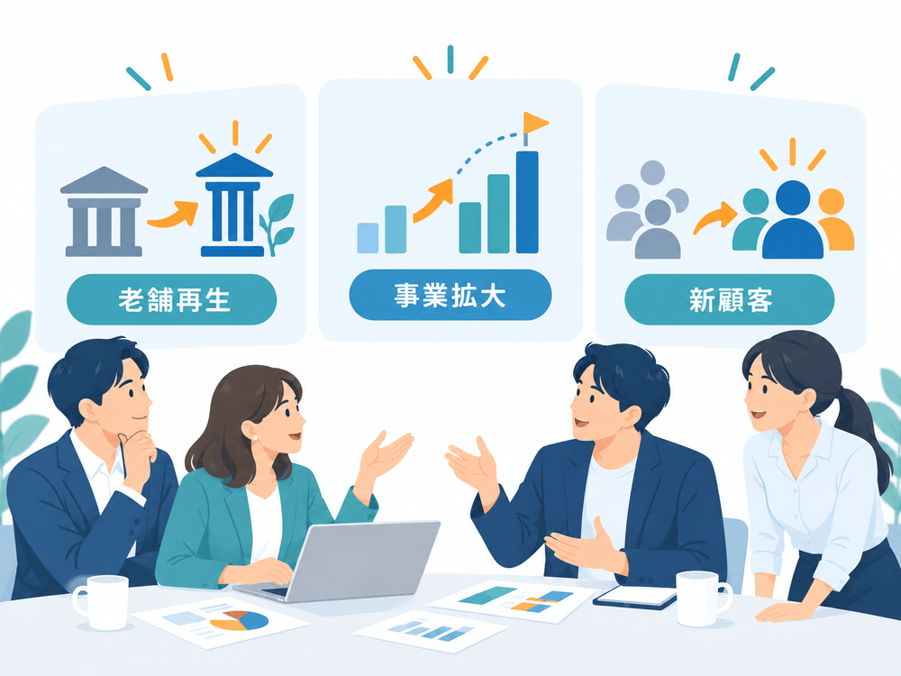 成功事例は「デザイン」ではなく、何を変えたかで読み解く