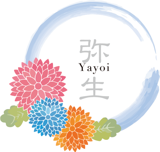3月:弥生(やよい)