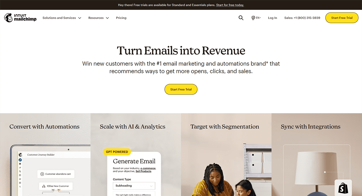 mailchimp