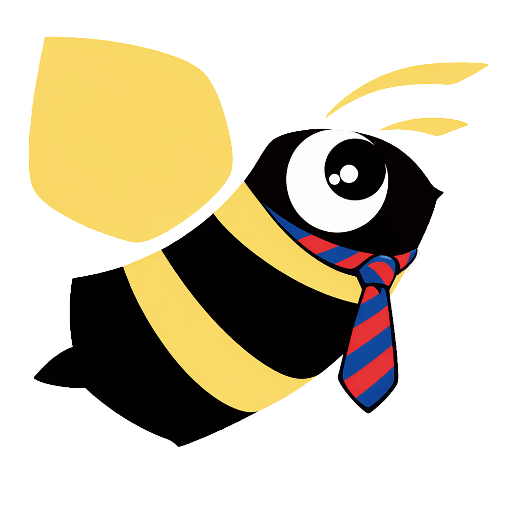 ネクタイコンビーちゃん