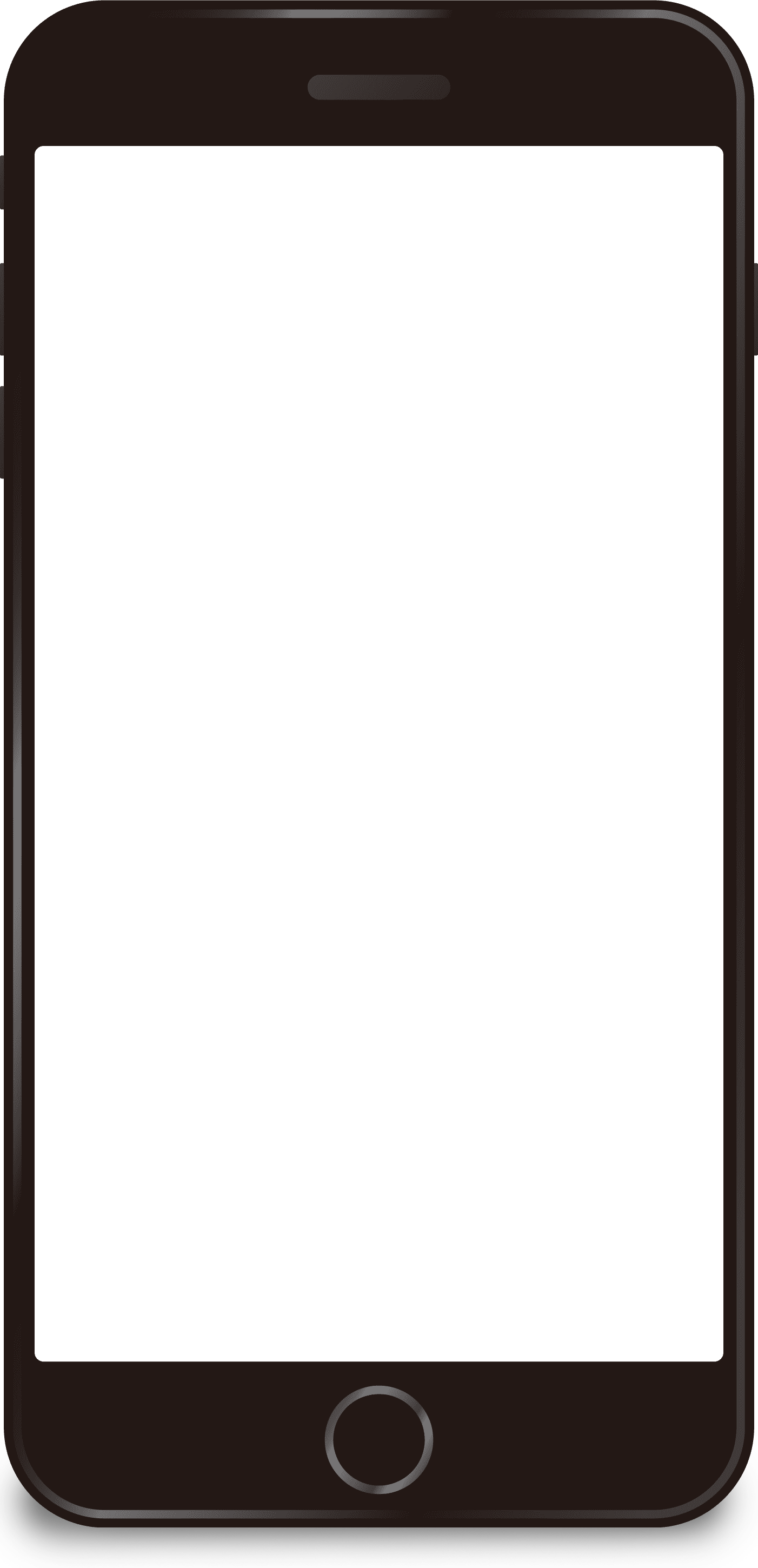スマホのフレーム