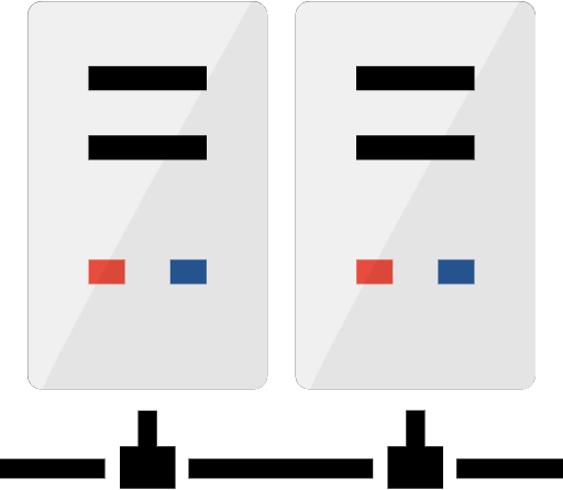 専用サーバー配信